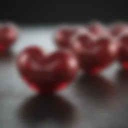 Mitoq Heart supplement capsules showcasing unique formulation