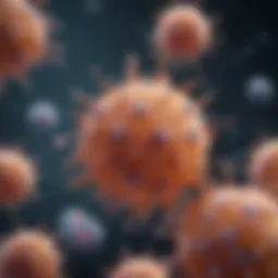 Visualization of neoantigens in tumor cells