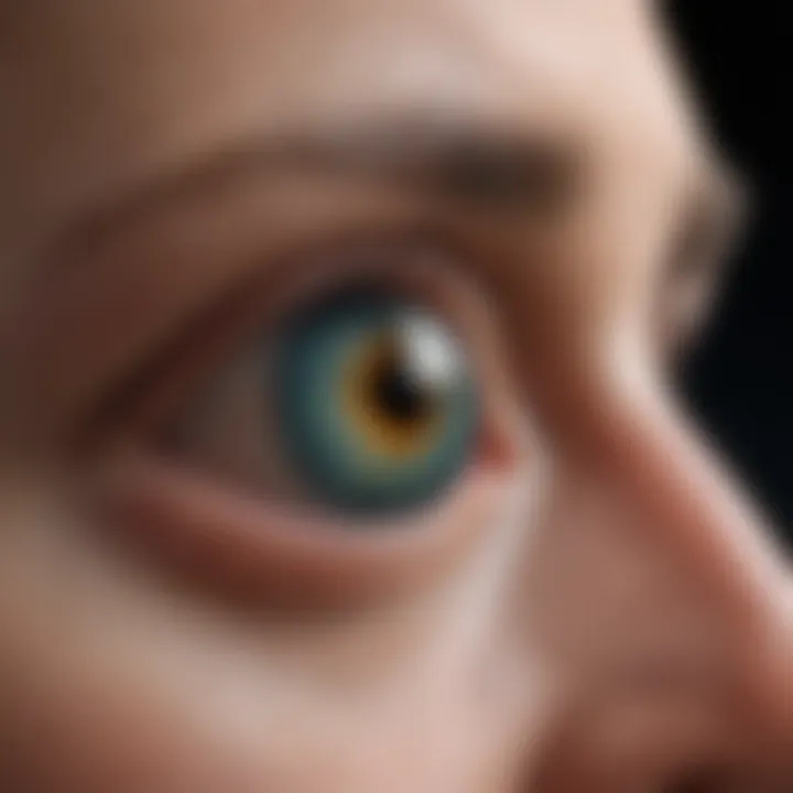 Future trends in ocular medicine research