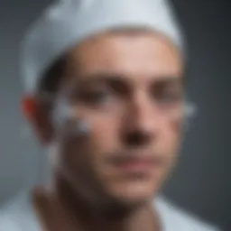 Innovative surgical techniques for vision correction