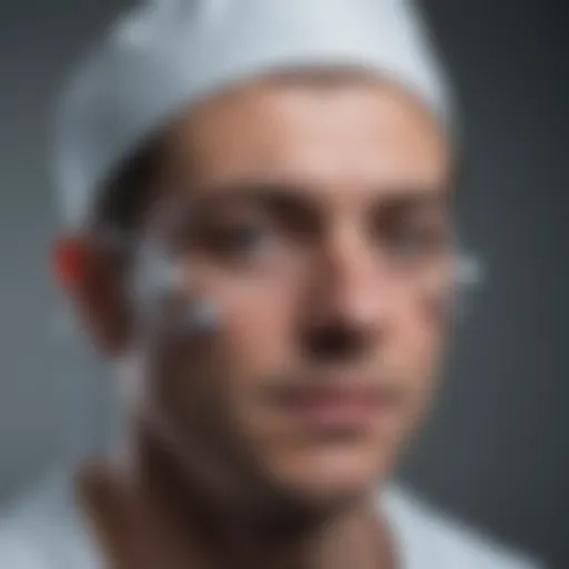 Innovative surgical techniques for vision correction
