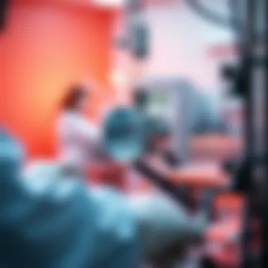 Cutting-edge biopharmaceutical technology in action