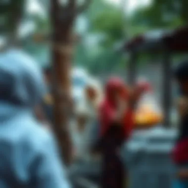 Community Engagement in Sanitation Community engagement in sanitation initiatives