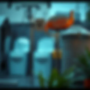 Innovative Sanitation Technology Innovative sanitation technology in urban settings