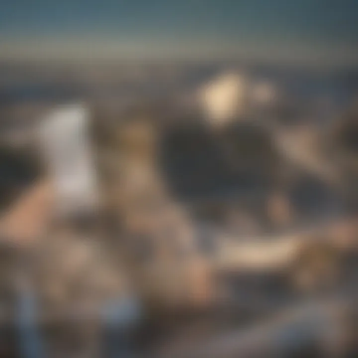 Seattle skyline featuring prominent research institutions