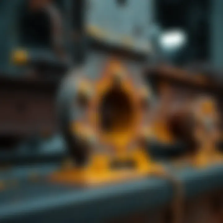 Influencing Factors in Steel Corrosion Environmental factors influencing steel corrosion