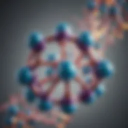 Molecular structure of Alpha Lipoic Sustain
