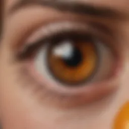 Nutrient-rich foods beneficial for eye health