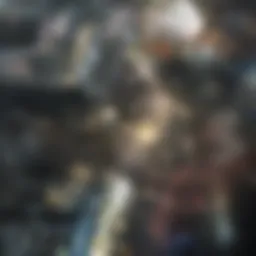 Schematic representation of bicistronic vector architecture