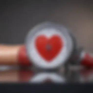 Implications of Low Diastolic Pressure on Cardiovascular Health Graph illustrating the implications of low diastolic pressure on cardiovascular health
