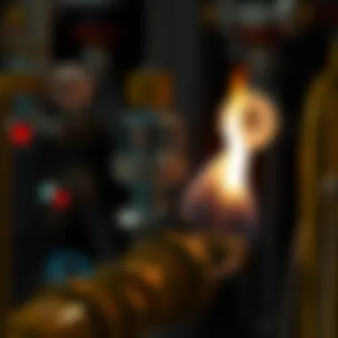 Safety measures in hydrogen usage