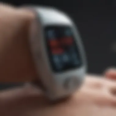 Technological Advancements in Pulse Oximetry Depiction of technological advancements in pulse oximetry