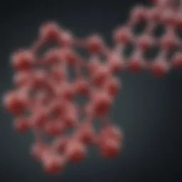 Molecular structure of allopurinol