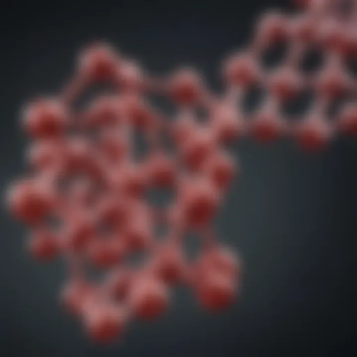 Molecular structure of allopurinol