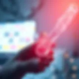 Understanding Liquid Biopsy Technology Conceptual representation of liquid biopsy technology