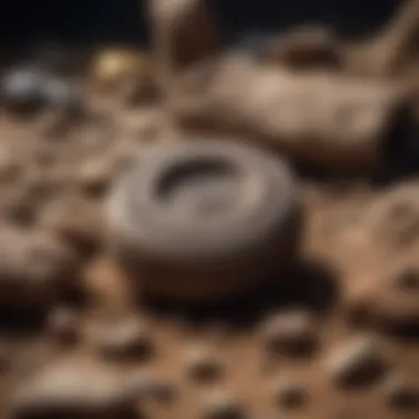 Unearthing History: The Significance of Artifacts An ancient artifact unearthed by archeologists
