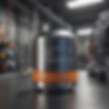 Innovations in Neutron Battery Research Research developments in neutron battery technology