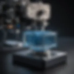 Illustration of the Presto Blue assay mechanism