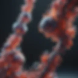 Molecular interaction in biological systems