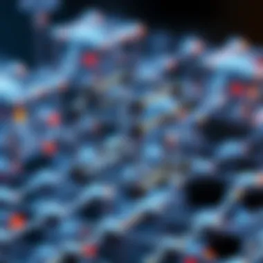 Nanotechnology and Lattice Frameworks Advanced nanotechnology featuring lattice frameworks