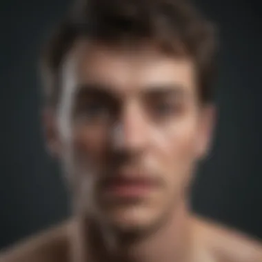 Manifestations of Schizophrenia Artistic representation of schizophrenia symptoms