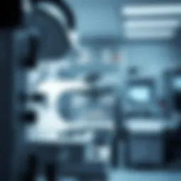 Advanced sequencing technology in a lab setting