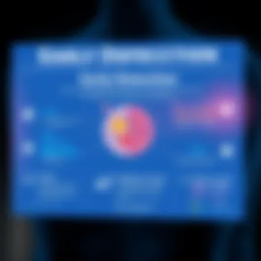 Infographic on the significance of early detection in genetic conditions