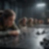 Strategic Overview of Flanking Exercises