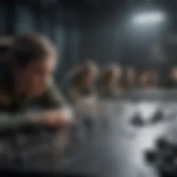 Strategic Overview of Flanking Exercises