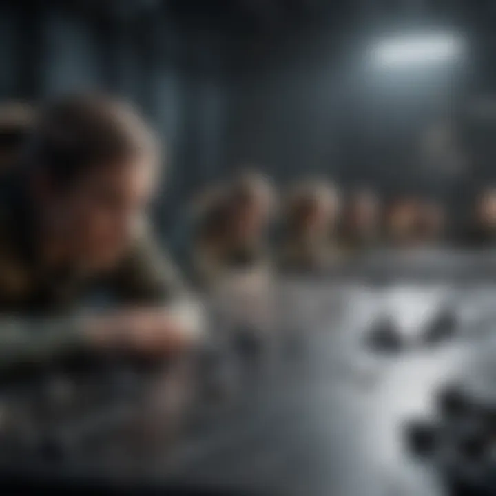Strategic Overview of Flanking Exercises