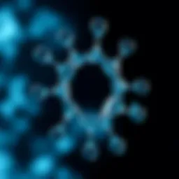 Fluoride molecular structure