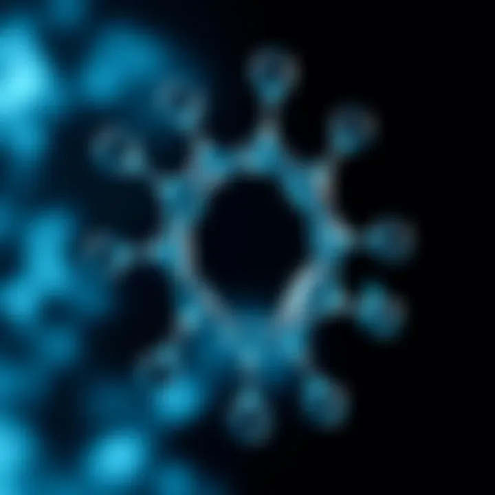 Fluoride molecular structure