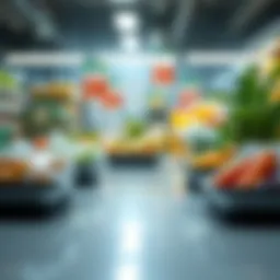 Innovative biodegradable food packaging materials