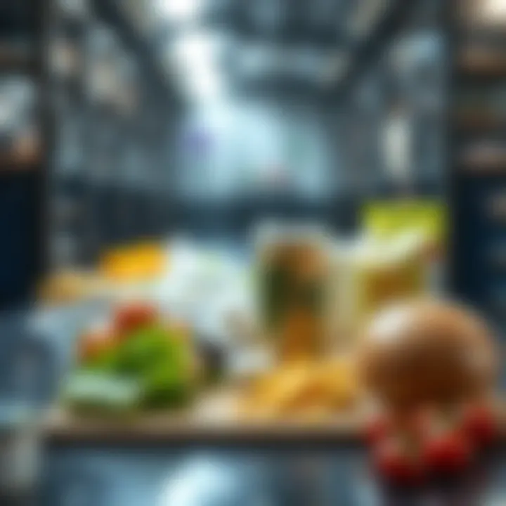 Innovative Technologies Shaping Food Packaging Innovations in food packaging technology