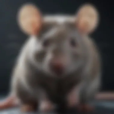 Applications of GM Rats in Medicine Potential applications of GM rats in medical studies