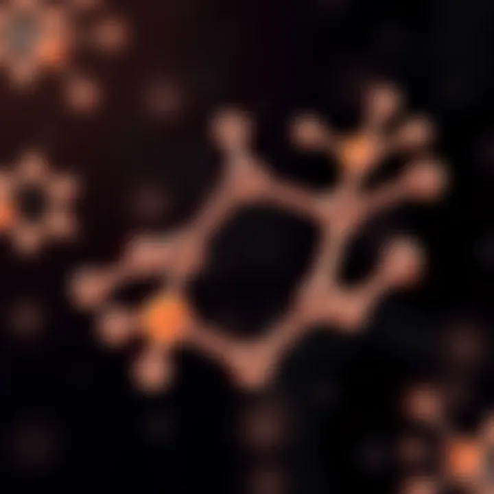 Glycerol Phosphocholine Molecular Structure Molecular structure of Glycerol Phosphocholine highlighting its components