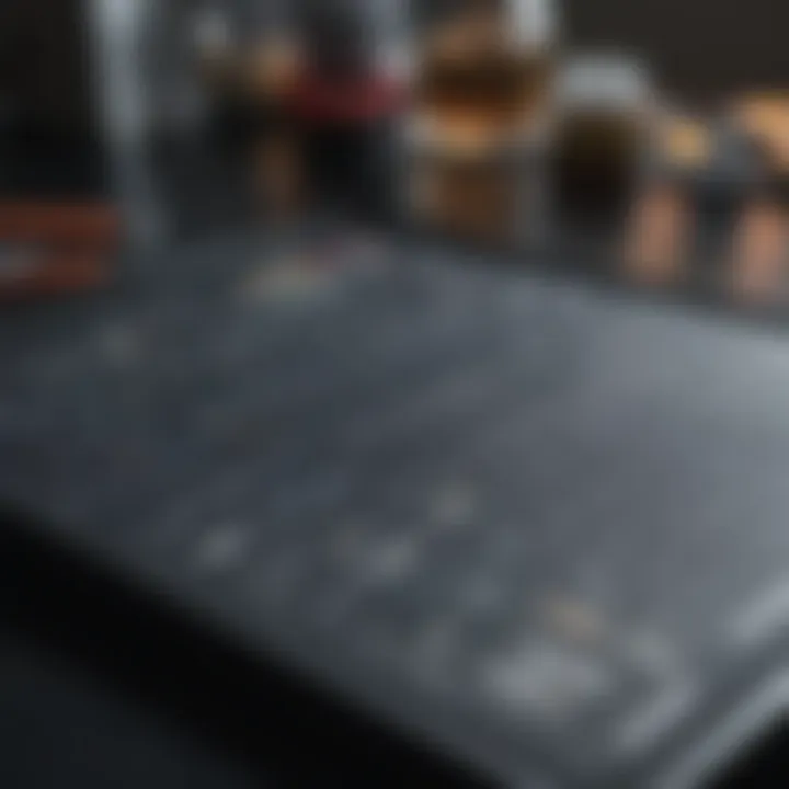 GraphPad software interface showcasing molarity calculation tools