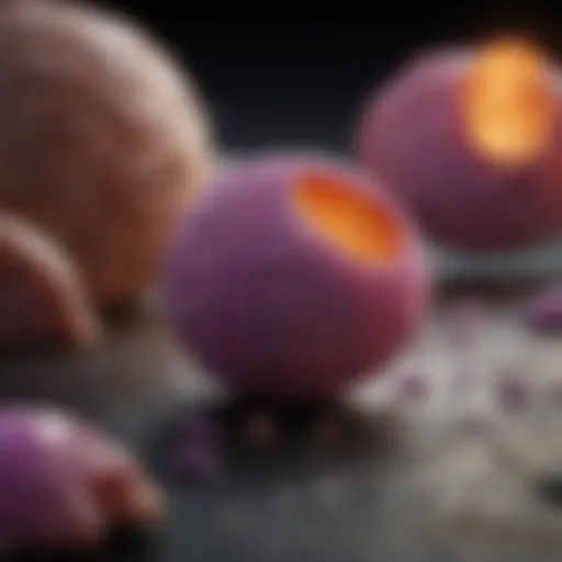 Historical depiction of early research on pancreatic cancer