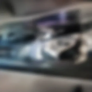 Cutting-edge automotive technology at Honda