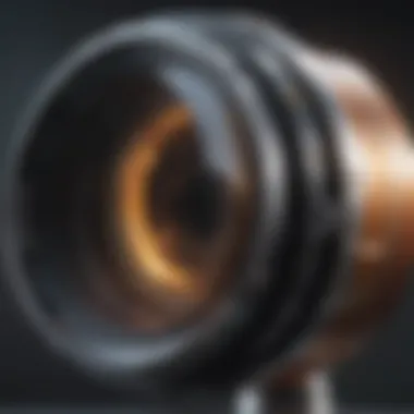 Precision Optics of Hubble A detailed view of Hubble's lens