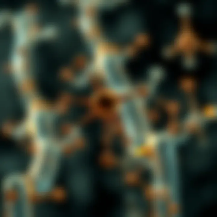 Molecular pathways affected by IDH1 mutation