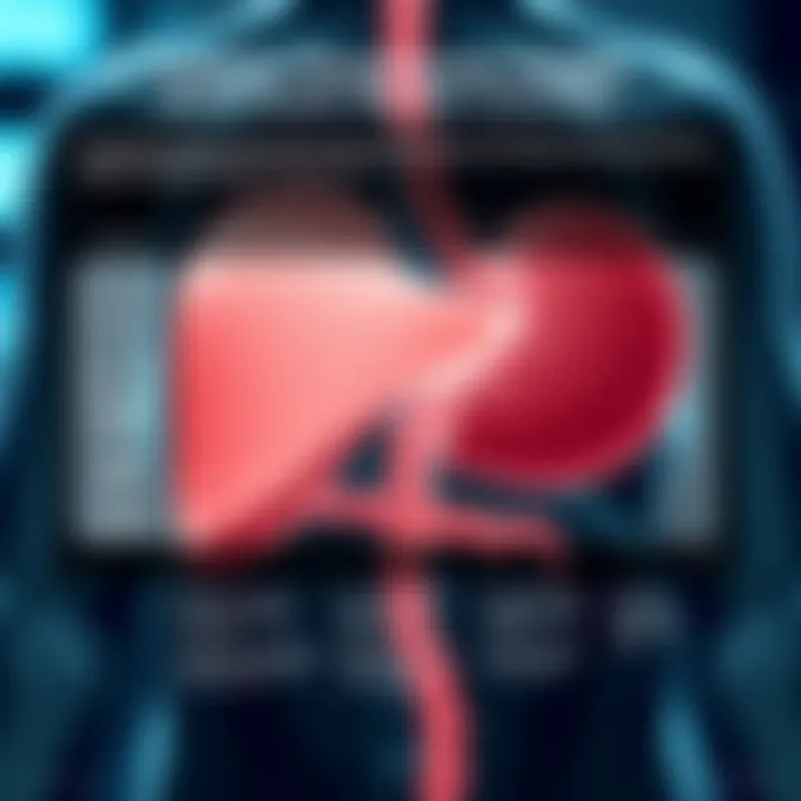 Treatment Modalities for Intrahepatic Bile Duct Carcinoma Chart illustrating treatment options for intrahepatic bile duct carcinoma