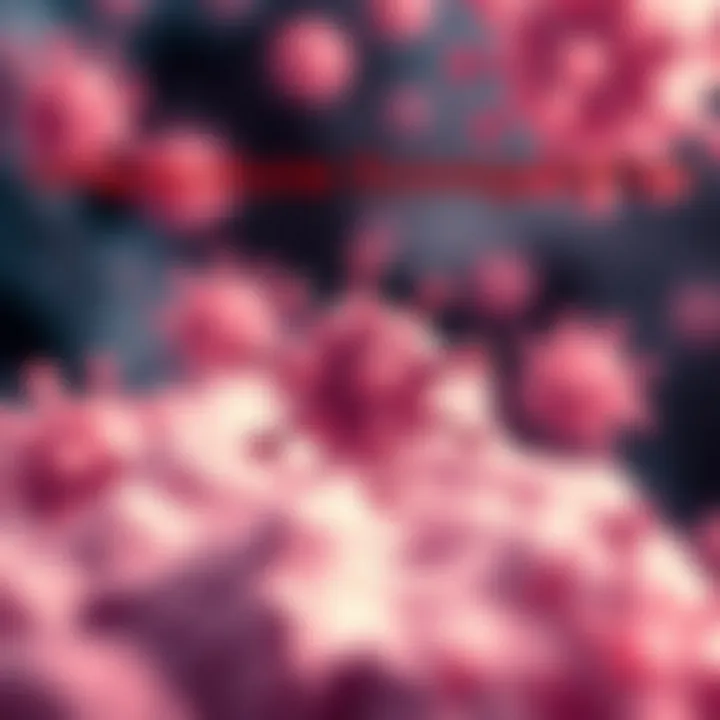 Infographic on the implications of immune dysregulation