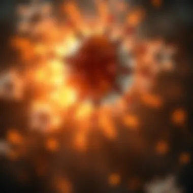 Enhancing Immune Function with Vitamin D Illustration of immune function enhancement through vitamin D