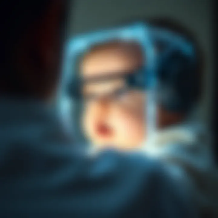 Modern Technology and Visual Engagement Impact of technology on infants' visual experience