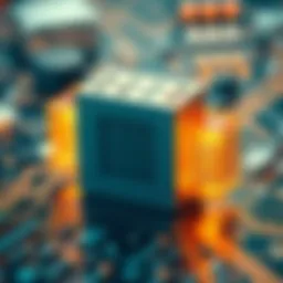 Illustration of interference shielding mechanisms