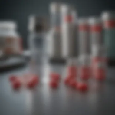Safety Profiles of Cholesterol Medications Table comparing safety profiles of various cholesterol medications
