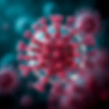 The Intricate Architecture of Cytomegalovirus Biological structure of Cytomegalovirus