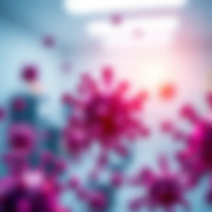 Emerging Trends in Cytomegalovirus Therapeutics Research trends in CMV treatment