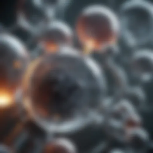 Molecular structure of carbon dioxide